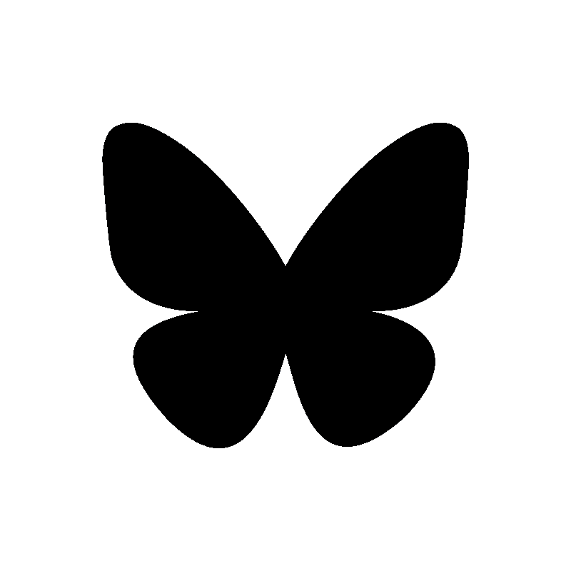 the bluesky logo